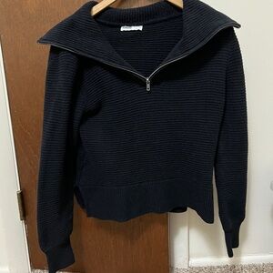 Women's Sonoma Goods For Life Cozy Quarter-Zip Sweater